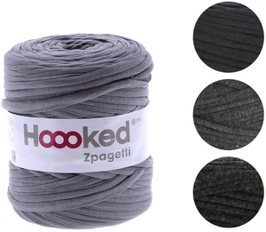 Hoooked Zpagetti Yarn-Anthracite Gray - Dark Gray Shades - 3 Pack - Picture 1 of 1