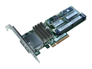RAID Controller HPE P421 SAS 6Gbit 2GB Cache FBWC 633539-001 High Profile - Bild 1 von 1
