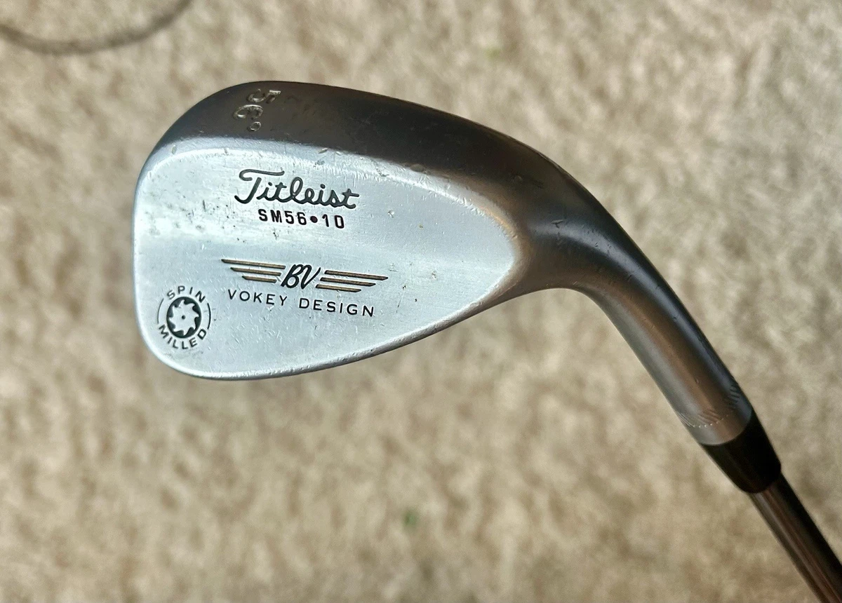 Titleist Vokey Spin Milled Wedge for sale | eBay