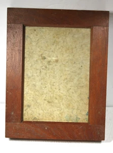 Vintage Rochester Camera Co Wooden 5x7 Contact Printing frame - Picture 1 of 7