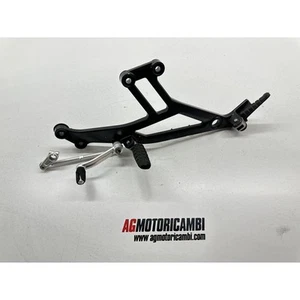 PEDANA SINISTRA SX CAMBIO DUCATI MONSTER 695 2006-2008 - Imagen 1 de 3