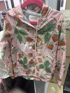 authentic gucci kids windbreaker - Picture 1 of 3