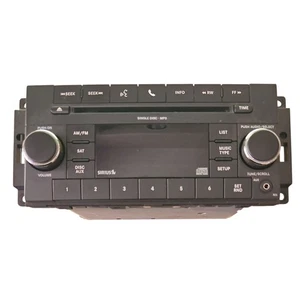 2006-2010 Dodge Charger OEM Radio CD Player Dodge Jeep Chrysler  - Bild 1 von 13
