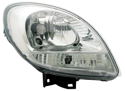 Scheinwerfer rechts für Renault Kangoo 1 + Nissan Kubistar H4 Halogen LWR - Bild 1 von 4