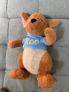 Disney Store Exclusive ROO 10 Zoll Plüsch Joey Winnie Pooh Kanga Sohn selten - Bild 1 von 3