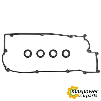For 06 07-11 Kia Rio Rio5 Hyundai Accent 1.6 Valve Cover Gasket Valve Stem Seals Foto 1 de 4
