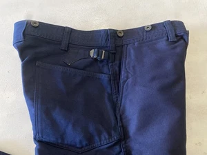 Mister Freedom Cordhose Baumwolle Knopfleiste Größe 36 Made in Japan einmal getragen - Bild 1 von 10