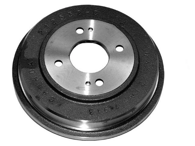 Tambor de freno trasero para Honda Fit 2011 2010 2012 VV682RX 2009-2013 Foto 1 de 1