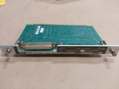 UNICO 702-321.1 RESOLVER INTERFACE TRANSDUCER BOARD - Image 1 of 4