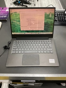 lenovo ideapad 530s-14ARR - Ryzen 3 2200U, 12GB Ram, 120GB SSD, Windows 11 - Picture 1 of 5