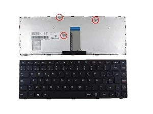 TECLADO PORTATIL LENOVO G40-70 G40-80 G40-30 FLEX 2 14 852-42537-B2A, SN5330W - Bild 1 von 1