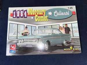 AMT Model King 1964 Mercury Comet Caliente # 21476P Factory Sealed - Bild 1 von 3