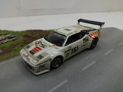 1/43 24H DU MANS KIT SOLIDO BMW M1 1985 - Photo 1/3
