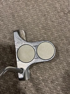 Odyssey OG Two-Ball Blade Putter White - Picture 1 of 8