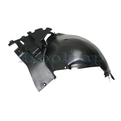 For 11-15 Chevy Volt Front Splash Shield Inner Fender Liner Panel Right Side Foto 1 de 4