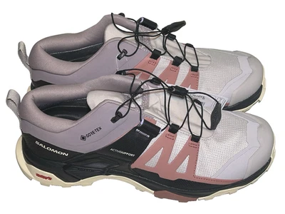 Salomon X Ultra 4 GTX Womens Size 9 Outdoor Hiking Shoes Waterproof Running - Image 1 of 4