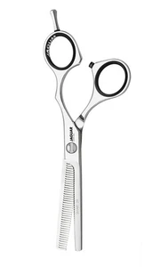 Nuevas Tijeras Jaguar White Line Smart 5.5" Offset Profesional 39 Dientes Diluyentes - Imagen 1 de 1