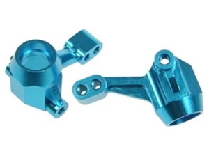 3RACING M03M-06/LB Alu Front Knuckle Arms TAMIYA  M03M 1/10 RC M-Chassis Car - Picture 1 of 1