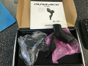 Nuevo juego de palancas de cambio Shimano Dura-Ace 7970 Di2 10 velocidades carretera - Imagen 1 de 5