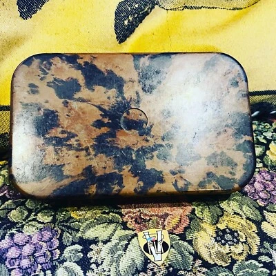 Caja de moscas Neroda barra de chenilla resistente con 15 moscas de salmón ojos intestinales completamente vestidas  Foto 1 de 4