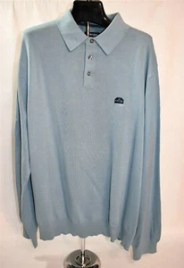 Suéter St. John's Bay talla pequeña azul para hombre - Imagen 1 de 7