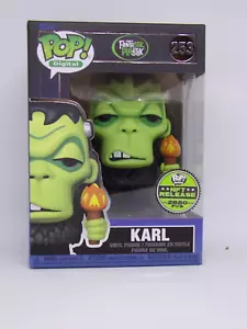 Funko Digital - Karl #253, exclusivo de Funko, nuevo en caja - Imagen 1 de 6