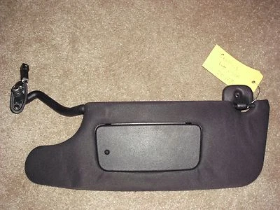 CHRYSLER OEM 01-02 Sebring Parasol-Parasol Izquierdo TF35YBPAF DK AZUL B-13 Foto 1 de 4