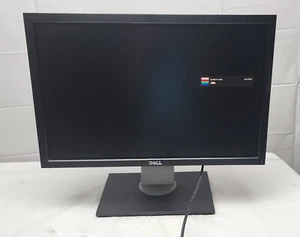 Dell UltraSharp U2410F 24" WS LCD Monitor & Stand - Picture 1 of 9