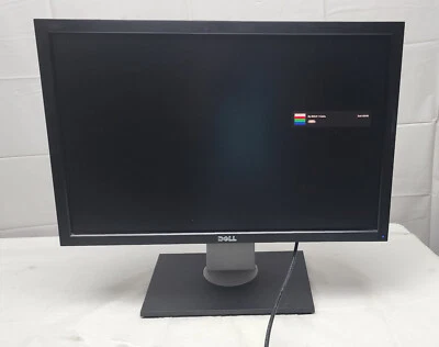 Dell UltraSharp U2410F 24" WS LCD Monitor & Stand - Image 1 of 4
