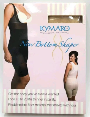 Kymaro Health & Beauty Spa Essentials Nuevo modelador de fondo L (3) fondo desnudo  Foto 1 de 2