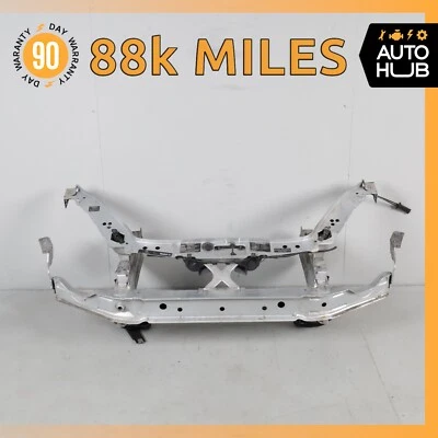 05-11 梅赛德斯 R171 SLK280 SLK350 前加固杆散热器支撑夹 — 第 1/4 张图片