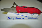 SPYDERCO Gunting Trainer C68GTR Made in USA Spyder Collector Club:186 Brand New 
