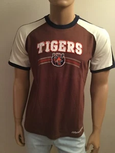 Moonlight Graham Tigers Stretch Men’s T-Shirt Size L - Picture 1 of 10