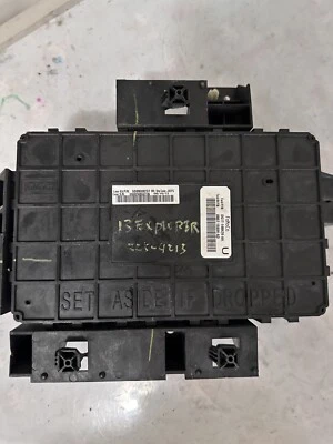 2015 FORD EXPLORER Fuse Box Relay Junction BCM OEM FC3T-14B476-BB - Image 1 of 4
