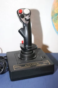 ThrustMaster F-16 FLCS FLIGHT CONTROL SYSTEM Joystick - Picture 1 of 4