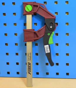 Piher Light Pal Quick 16 cm clamp clamp lever clamp up to 120 kg clamping force - Picture 1 of 7
