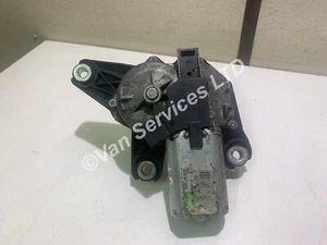 Genuine Trafic Vivaro Primastar Rear Tailgate Wiper Motor - Fits 2007-14 - Picture 1 of 3