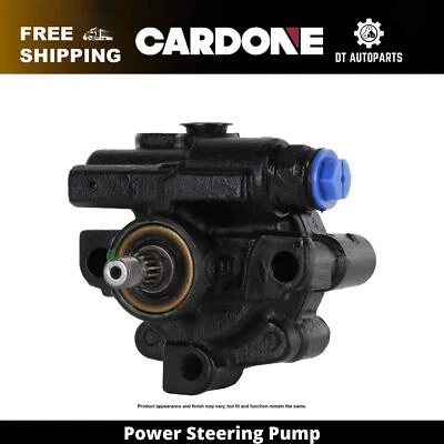 For 1995-2006 Toyota Camry Power Steering Pump Cardone 1996 1997 1998 1999 2000 - Image 1 of 4