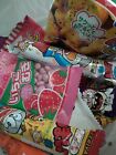 Bonbons japonais 40 pièces de 32 types pleins de "DAGASHI", "OHIMESAMA Snack Selection"