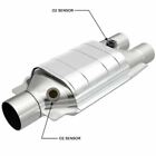 Magnaflow 99067HM Heavy Metal Catalytic Converter 2" In 2.5" Out 16" Overall