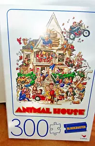 CARDINAL'S BLOCKBUSTER ~ANIMAL HOUSE~300 PIECE PUZZLE~ # 6054567 - Picture 1 of 3