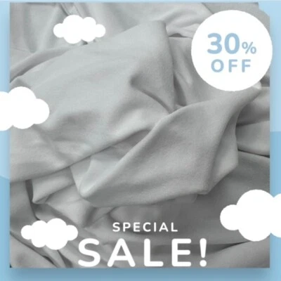 BULLDOG COVERS polyester microfibre optic white one sided towelling sublimation printing