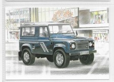 Golden Era Single Cards & Postcards Cars Tractors Buses Rally Mini Lorries (G)