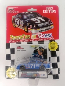 1993 NASCAR racing champions 1/64 #71 Dave Marcis STG - Picture 1 of 9