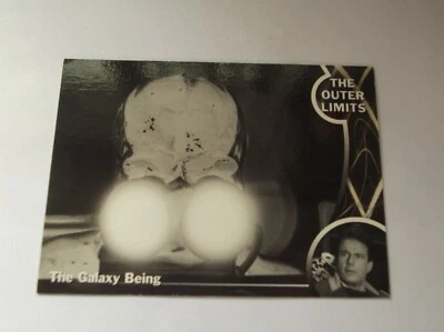 Rittenhouse: The Outer Limits (63-65) "THE GALAXY BEING" #24 Trading Card - Image 1 of 2