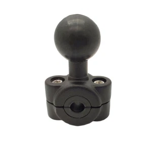 Cycling Pipe Head Mobile Phone Stand Multifunctional Rearview Mirror Holder - Photo 1 sur 12