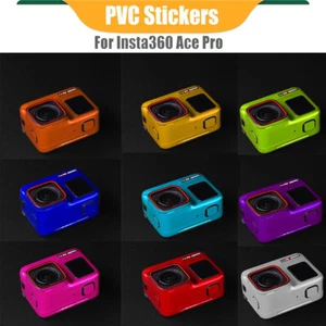 PVC Stickers for Insta360 Ace Pro Camera Waterproof Scratch-proof Luminous Decal - Picture 1 of 26