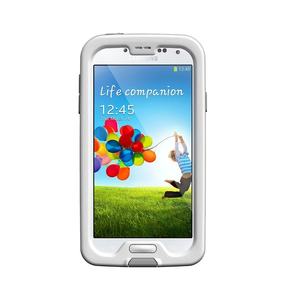¡Nuevo! Auténtica funda para teléfono LifeProof Free / Nuud Samsung Galaxy S4 SIV impermeable Foto 1 de 1