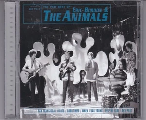 THE ANIMALS - the very best of CD - Picture 1 of 1
