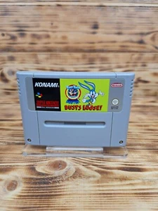 SNES Super Nintendo💾Tiny Toon Adventure || 2,5 von 6 || NOE - nur Modul🔥 - Bild 1 von 5